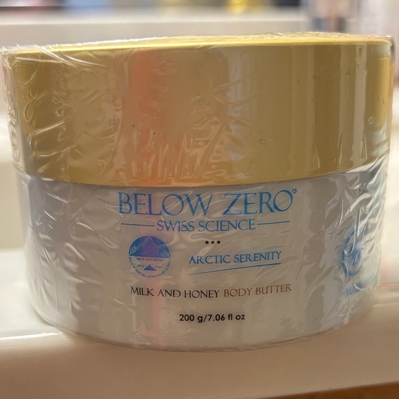 Arctic Serenity Milk and Honey Body Butter - BNWT/SEALED NEVER USED OR OPENED - Picture 8 of 8